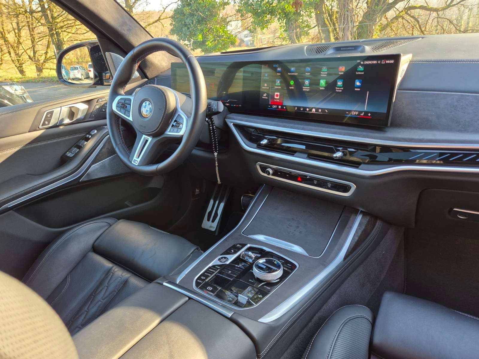 BMW Autos: BMW x7 – Gebraucht aus Luzern von SwissCars-Luzern 5