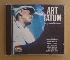 Art Tatum – The Genius Of Keyboard - T3