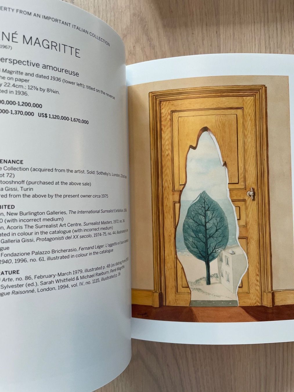 Libri: Sotheby‘s Impressionist & Modern 2018 – Usato da Zürich venduto da Swissair1234 7