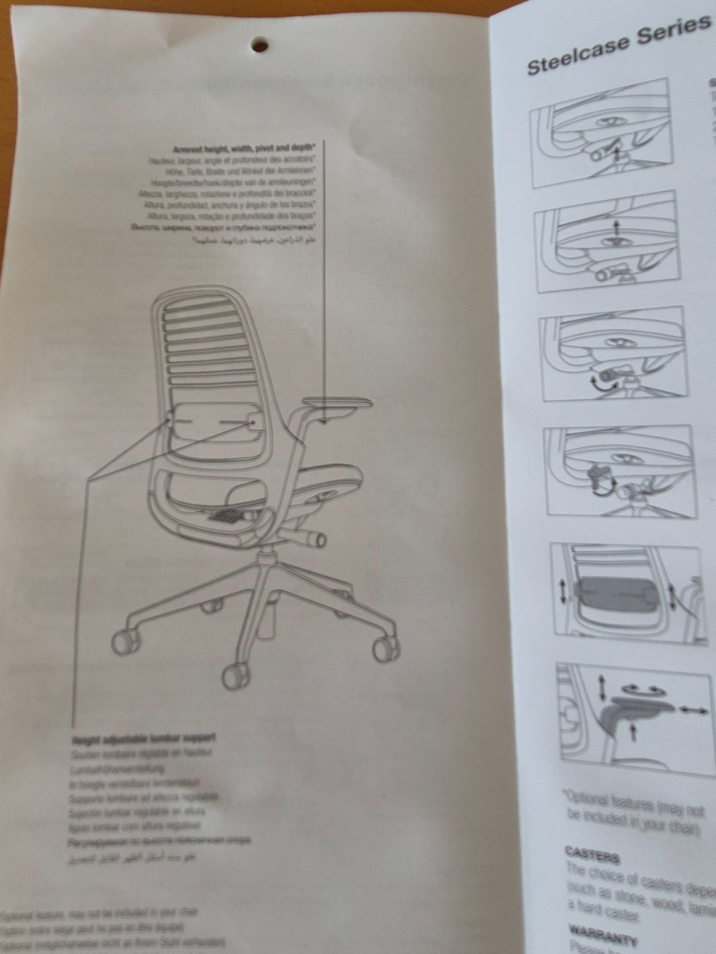 Sedie: Ergonomischer Bürostuhl – Usato da Zürich venduto da arb_b689 1