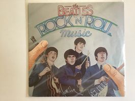 The Beatles Doppel-LP - Rock N Roll Music