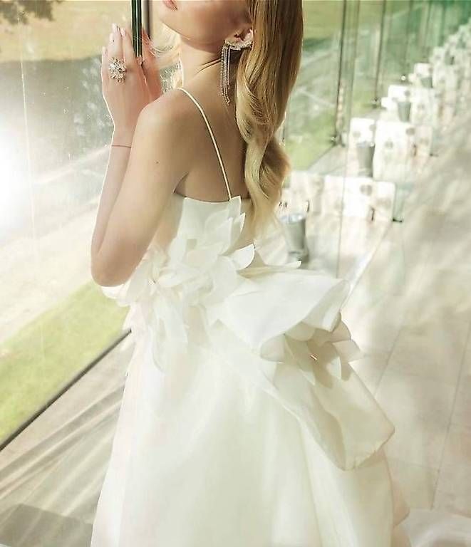 Kleider: Hochzeitskleid Designer – Gebraucht aus Liebefeld von suc_5r8g 1