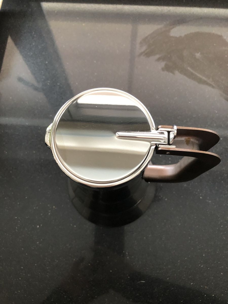 Alessi Kaffeemaschinen & Espressomaschinen: Neu Alessi Expressomaschine 6 Tassen – Neu (gemäss Beschreibung) aus zürich von ritas0102 1