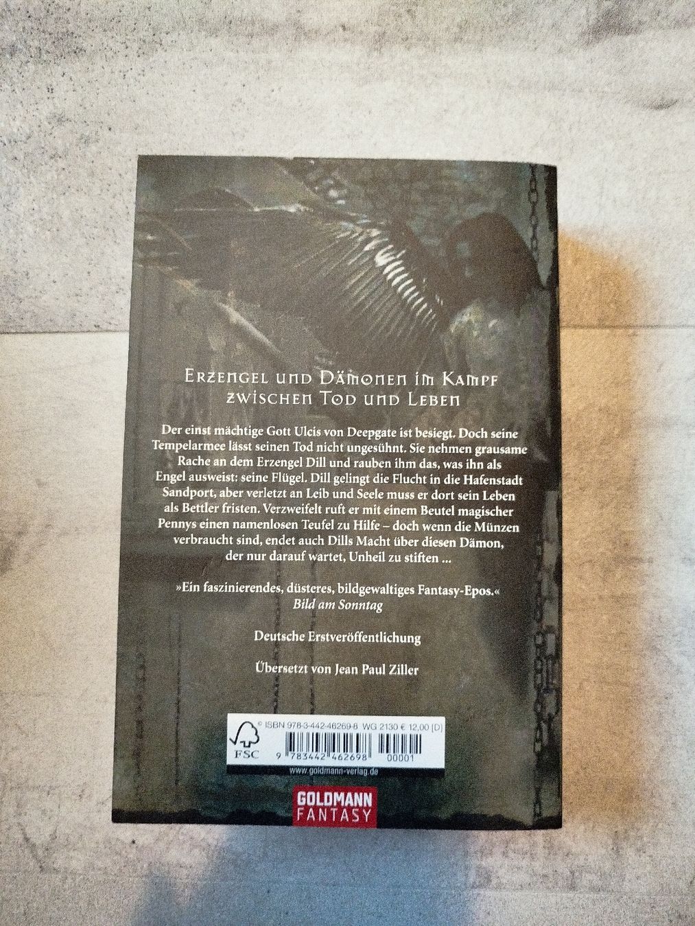 Livres: Devil's Night - Alan Campell – D'occasion à St. Gallen par jbu_ns6v 3