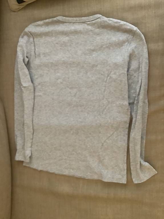 T-shirt: Grey shirt man size L – Nuovo (secondo la descrizione) da Zürich venduto da eli_685m 2