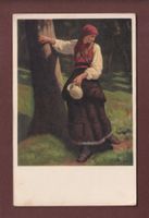 PRO JUVENTUTE - Rudolf Koller - Studie Hasliberg