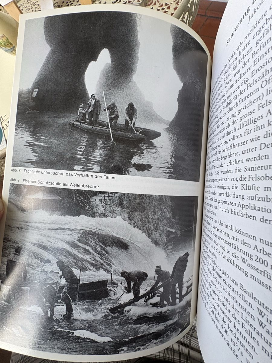 Documenti: Souvenirs von Rheinfall – Usato da Schaffhausen venduto da Reporter 5
