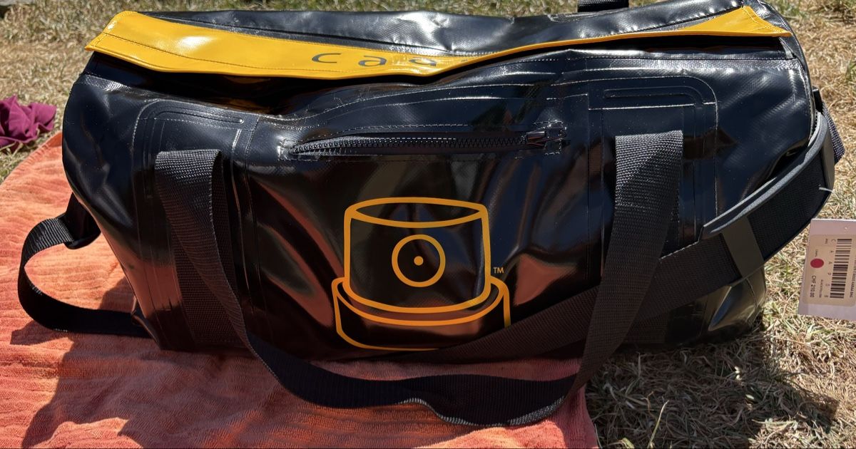 Borse: CAAPS X GUY COTTEN X NOUS KARAA BAG  – Nuovo e nell'imballaggio originale da Genève venduto da ton_h779