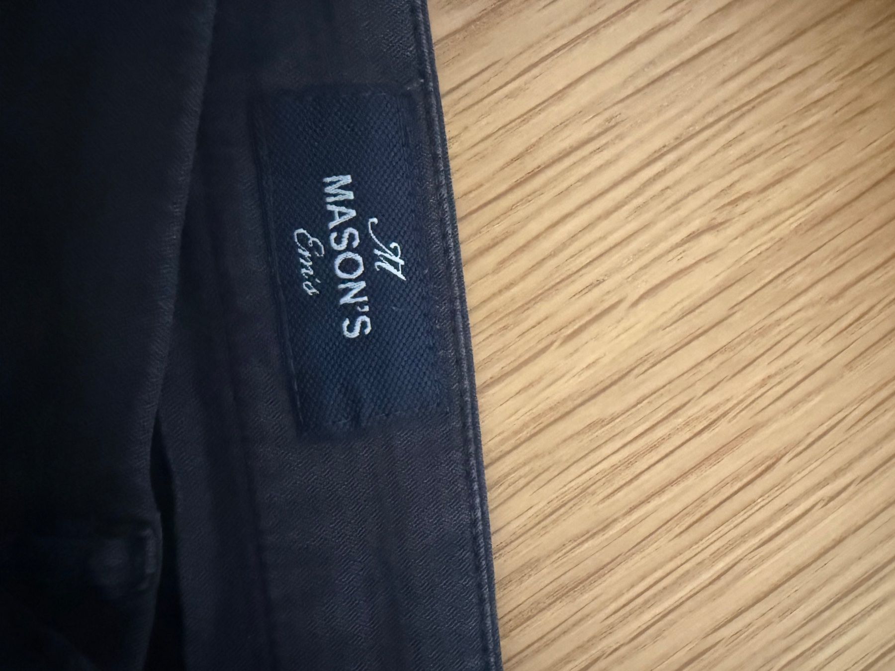 Pantaloni: Herrenhosen lang – Usato da Basel venduto da ali_r7s7 2