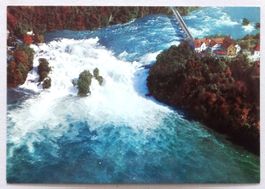 Rheinfall bei Schaffhausen