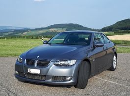 BMW 335i coupé, E92, N54 Motor