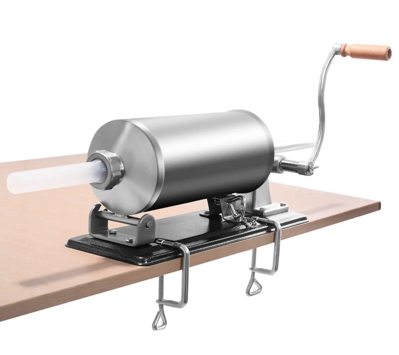 Küchengeräte: + Wurstfüller Wurstmaschine Wurstfüllmaschine 4,8L Wurst – Neu und originalverpackt aus Amriswil von JaJa-Express 9
