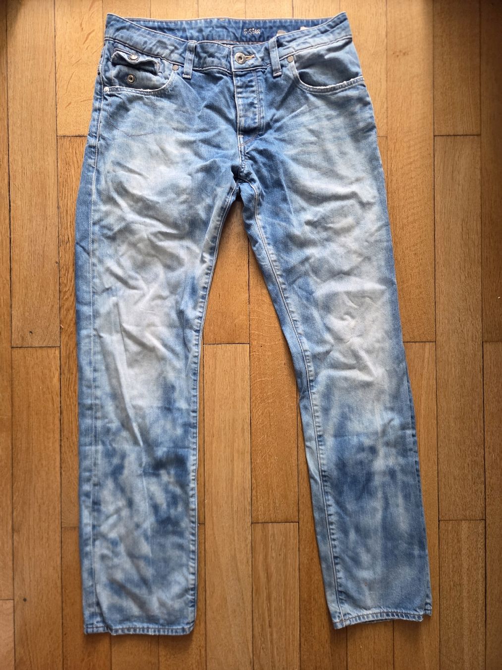 G-Star Jeans: G-STAR Jeans W31 L32 – Usato da Basel venduto da doniel_basel