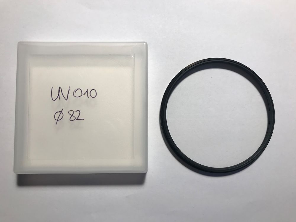 B W BW1073878 UV-haze- en beschermfilter 30,5 mm, MRC Nano, XS-Pro, 16x gecoat, slim, Premium, 37 mm