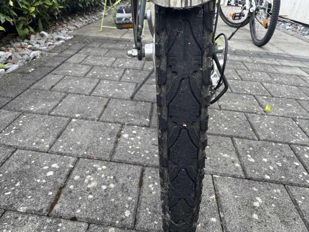 Villiger Biciclette: Villiger Damenfahrrad – Usato da Rupperswil venduto da Micio999 6