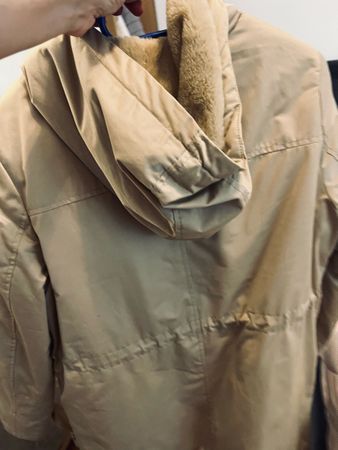 Ich verkaufe eine Damen Winterjacke