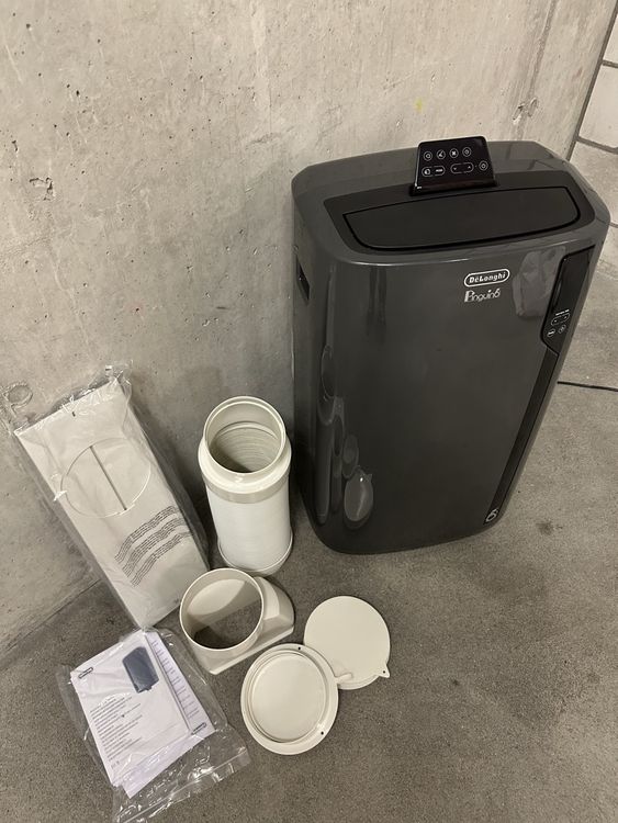 De'Longhi Klimageräte: DeLonghi PAC EL112 CST Pinguino Klimagerät – Gebraucht aus Luzern von ansmi 6