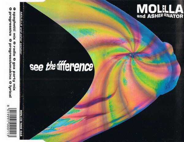 CDs: Molella and Asher Senator See the difference CD Single – Gebraucht aus Hellikon von Jogi73
