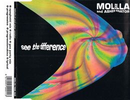 Molella and Asher Senator See the difference CD Single