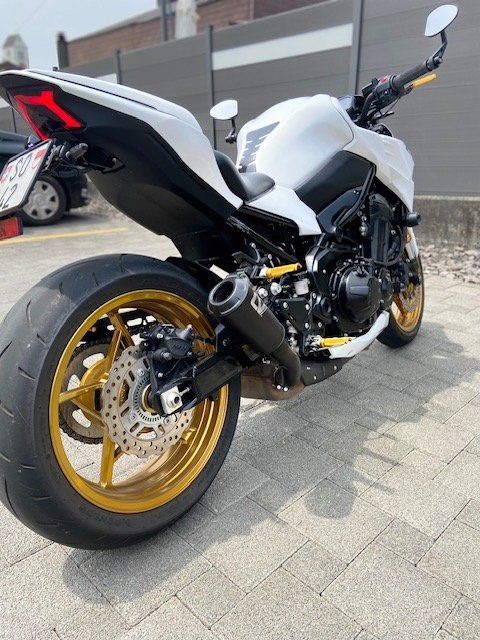 Kawasaki Route: Kawasaki Z900 50Y Anniversary (35/70kW) Spez.Lackierung uvm. – D'occasion à Lostorf par ilgustolino 4