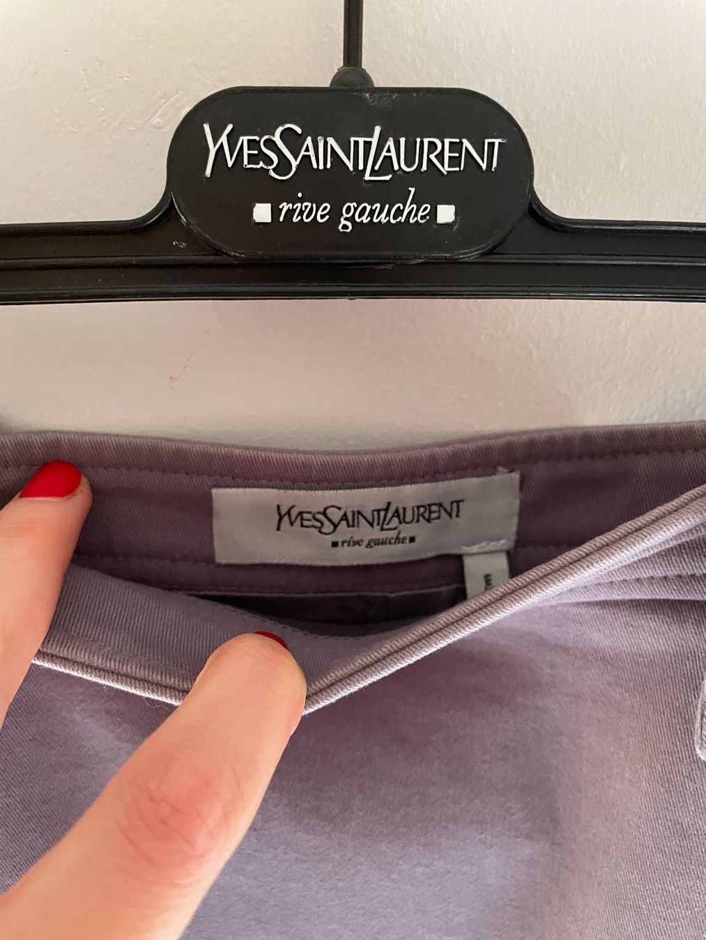 Saint Laurent Gonne: Saint Laurent skirt (F34) – Usato da Basel venduto da mar_fp5q 2