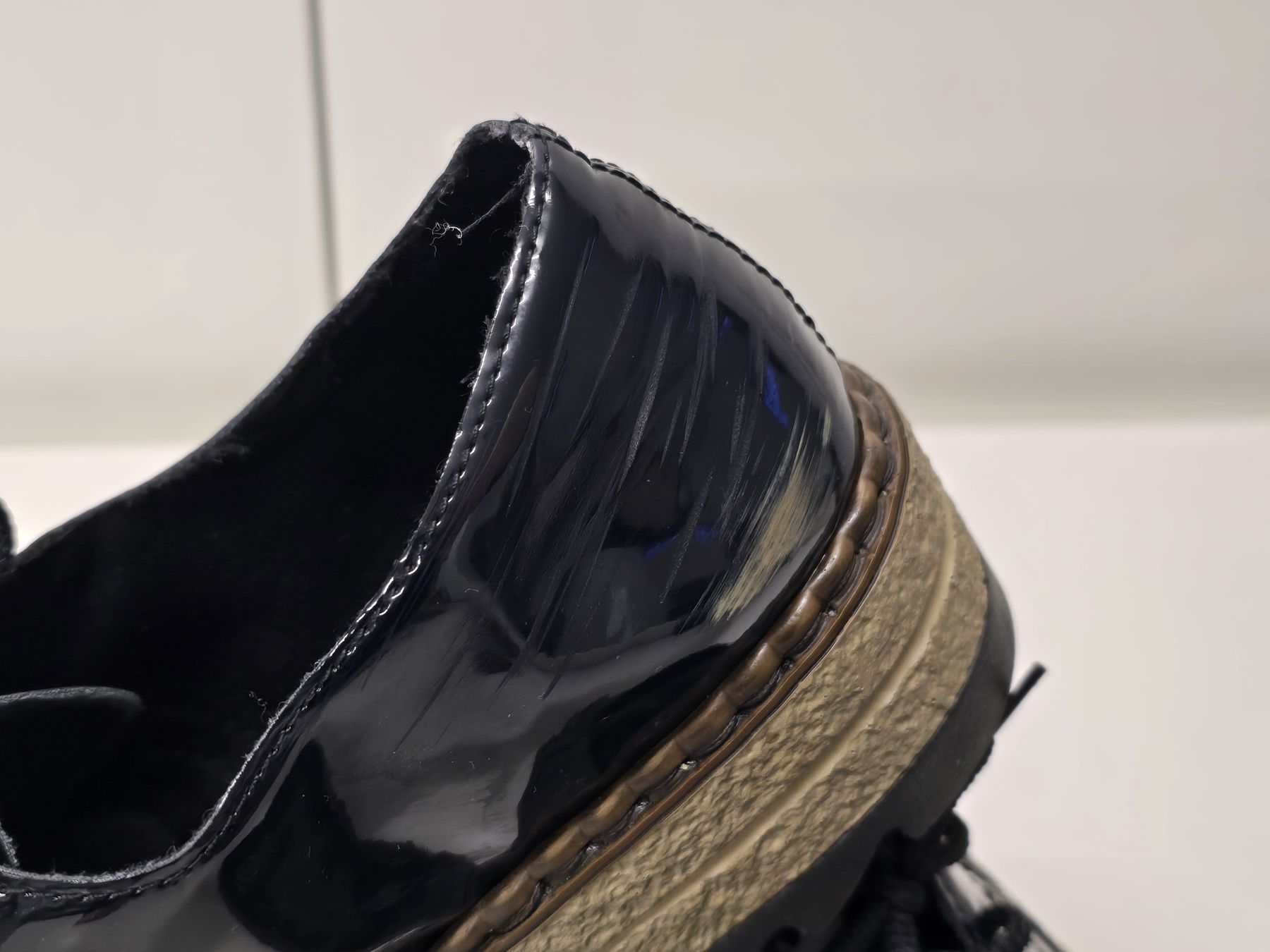 Rieker Scarpe da donna: Rieker Antistress Schuhe Gr.40 – Usato da St. Gallen venduto da CAPYCORP 2