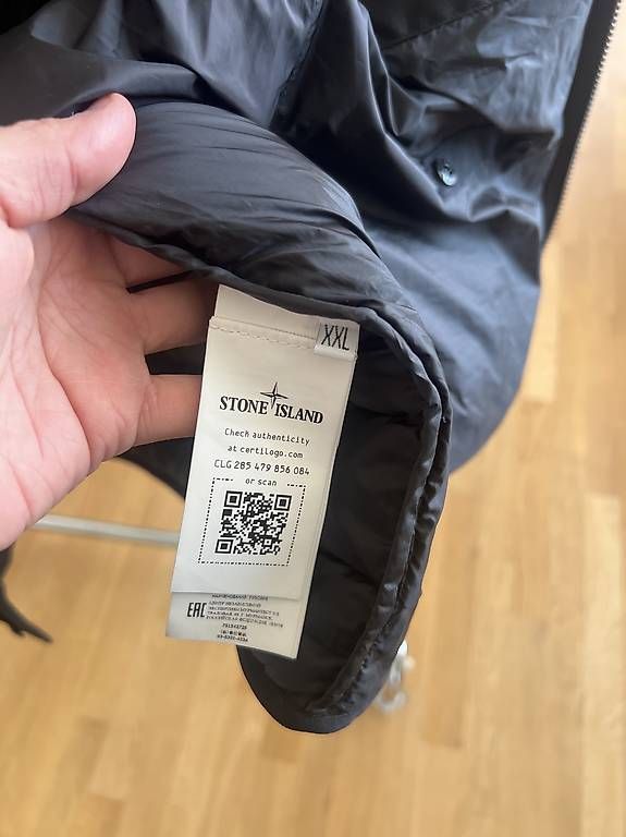 Jacken: Stone Island Stepped Jacket – Gebraucht aus Basel von jul_dfc7 2