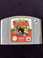 Pokemon Snap N64 Spiel für Nintendo 64 - gebraucht

60
