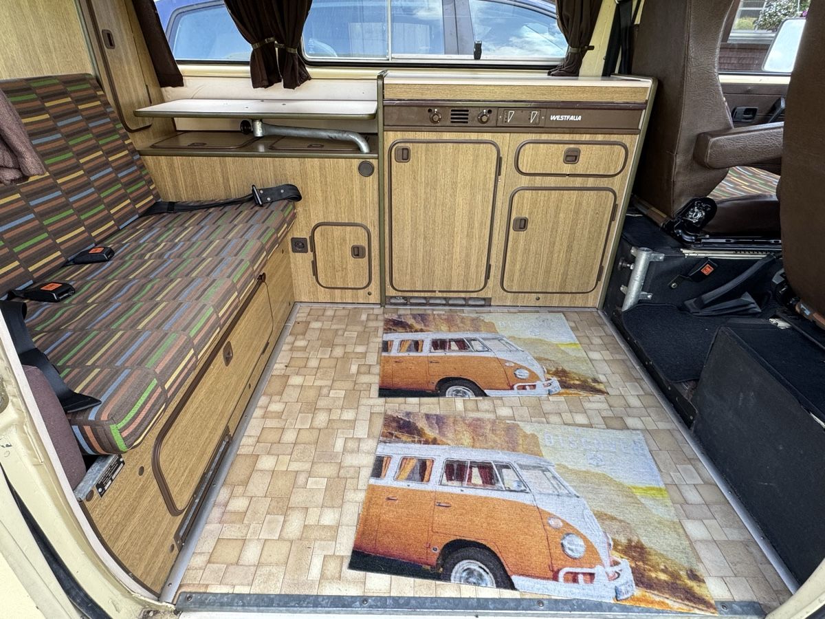 VW Veicoli da campeggio: VW Camper – Usato da Nesslau venduto da cwaege 4