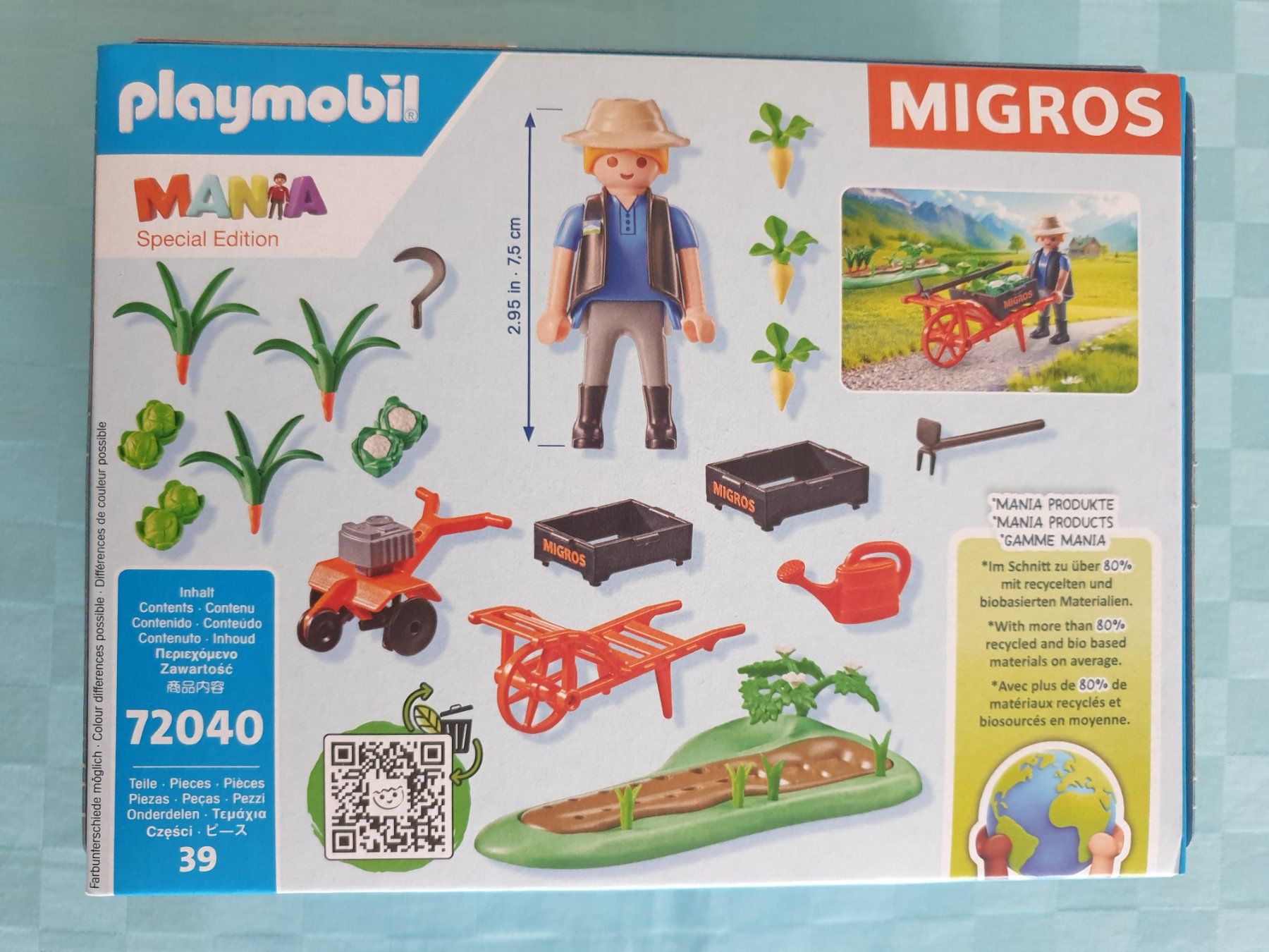Giocattoli: Playmobil 72040 – Usato da Mörschwil venduto da spirspi 1