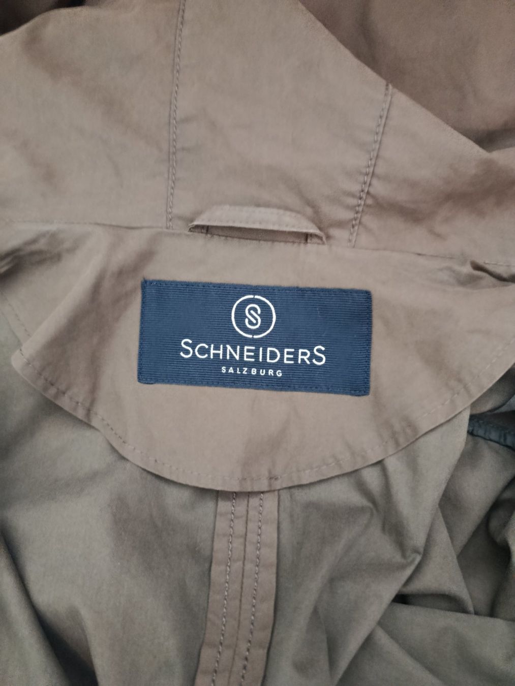 Giacche: Leichter Parka – Usato da Zürich venduto da Degiacomi 3