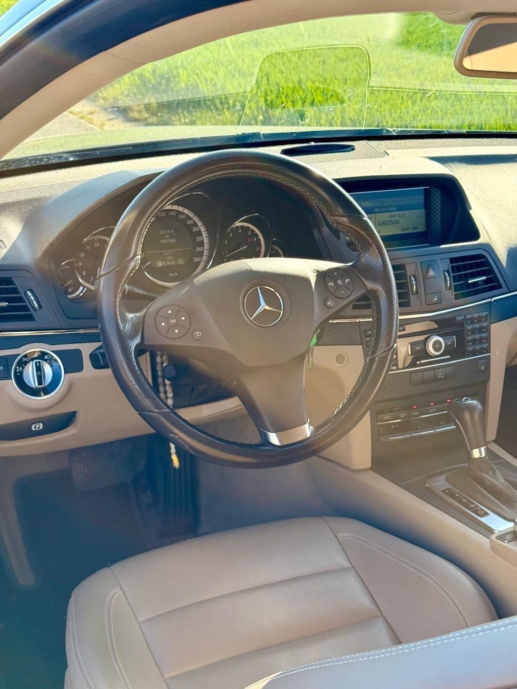Mercedes-Benz Automobili: Mercedes-Benz Classe E250 CGI Coupé – Usato da Stadel venduto da Senad1234 5