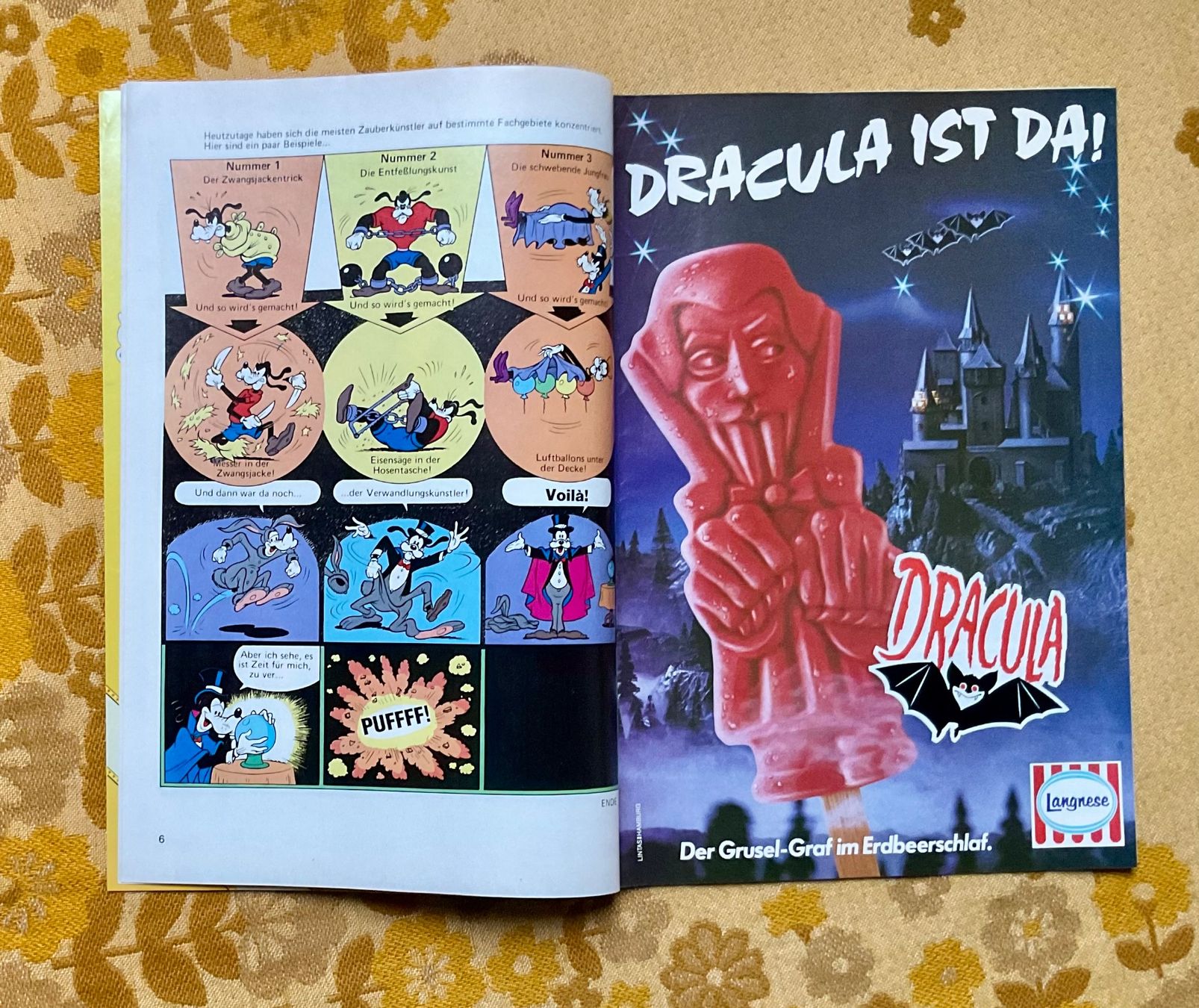 Comics: Goofy Heft Nr 7 von 1984 – Gebraucht aus Endingen von nathan05 2