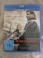 Blue-Ray Disc - 96 hours-taken 2