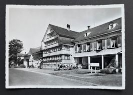 Hotel „Krone" WALD-Schönengrund / Bes. Familie Klauser