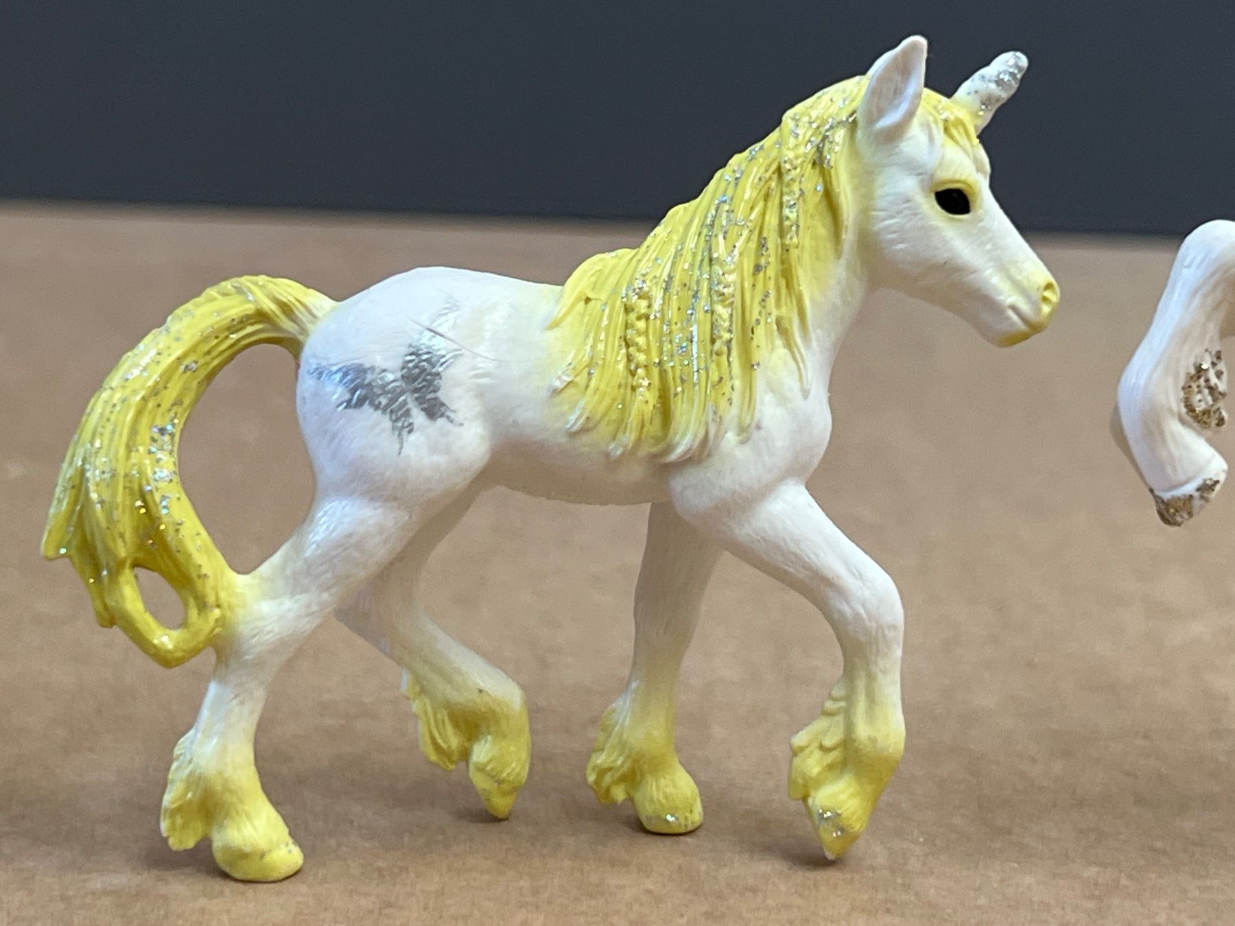 Schleich Statuette: Schleich Bayala Fohlen – Usato da Ennetbaden venduto da mapa05 1