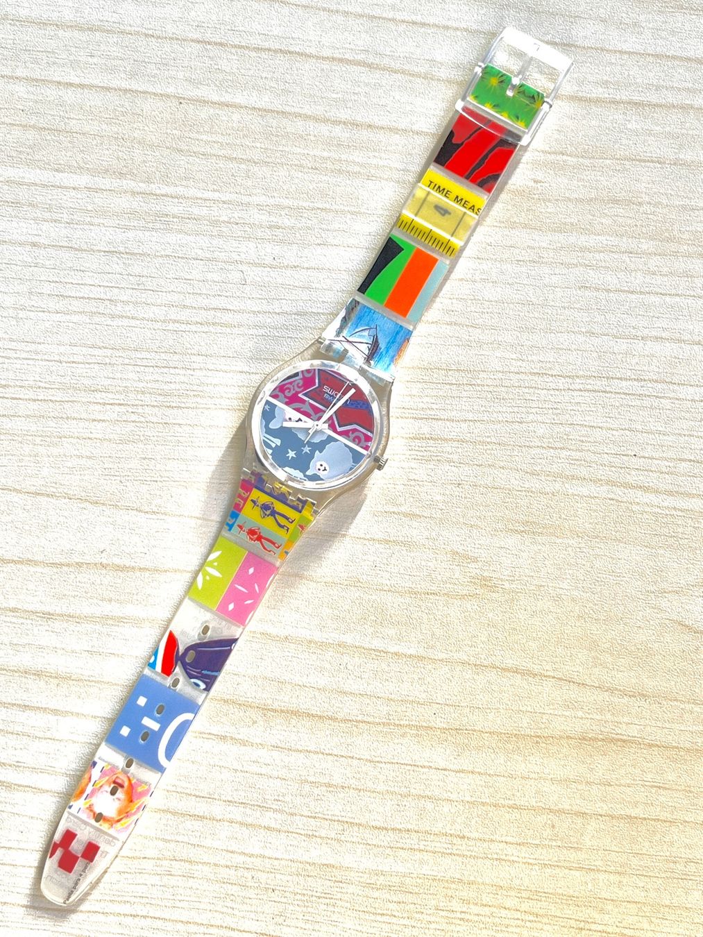 Swatch Orologi: Swatch Swiss Selten Seltene Edition – Nuovo (secondo la descrizione) da Grenchen venduto da chththl 1