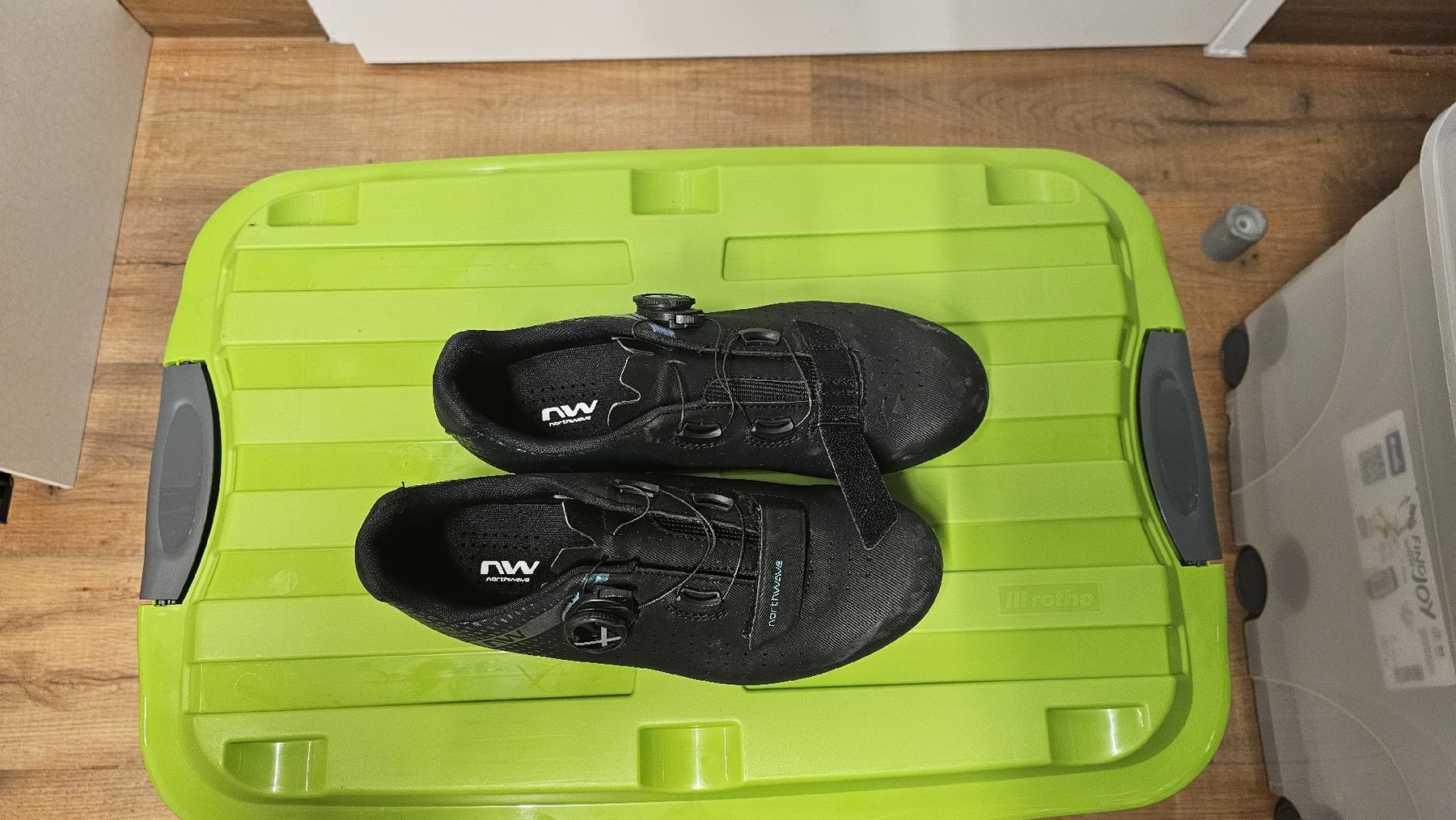 Northwave Scarpe da uomo: Veloschuhe Northwave Grösse 40.5 – Usato da Fällanden venduto da salenale 2