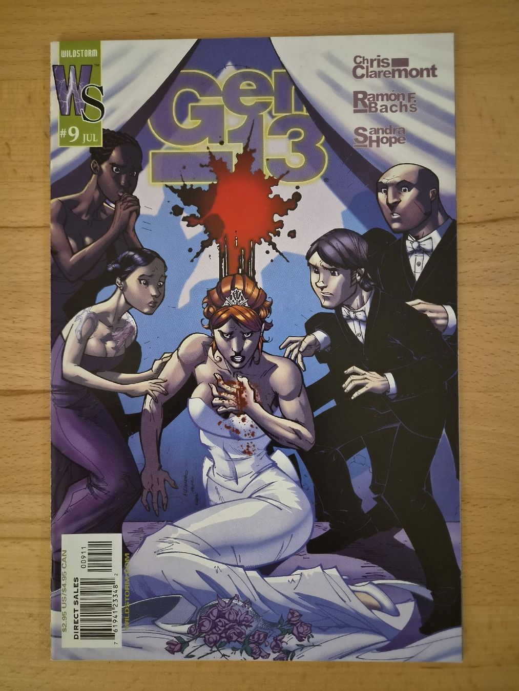 BD: Gen13 #1-12 (IMAGE) – D'occasion à Biel/Bienne par collector_comics 6