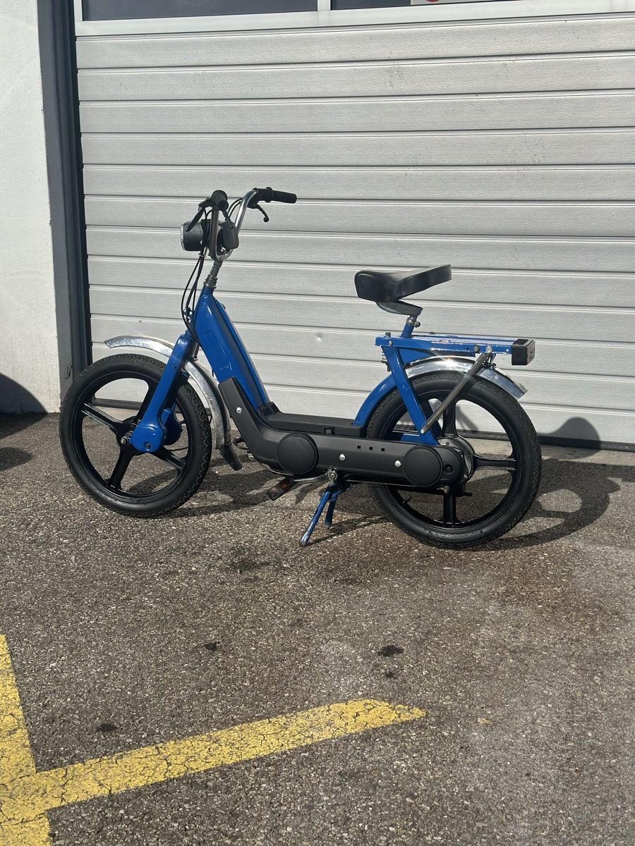 Piaggio Ciclomotori: Piaggio Ciao – Usato da Oftringen venduto da L_27 4