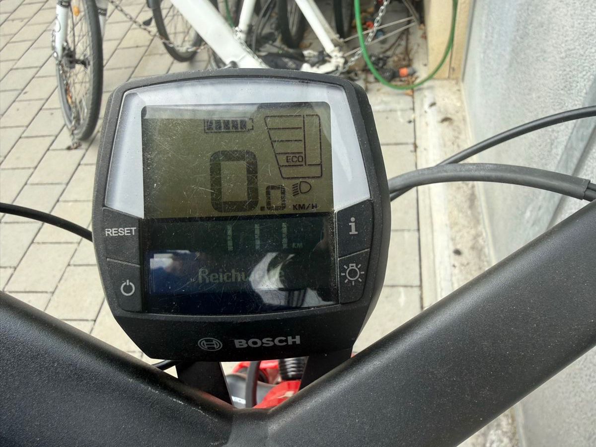 Moustache Velos: Moustache E-Bike mit Bosch Motor 45 km/h – Gebraucht aus Oberentfelden von speed_71 4