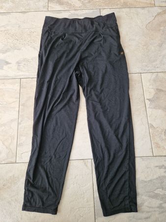 Schwarze Tchibo Active Essentials Hose, Grösse M