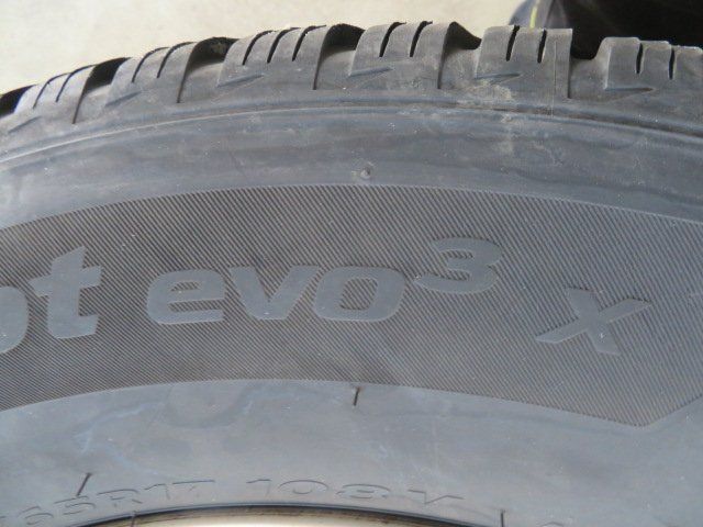Opel Pneumatici & Ruote complete: Winterräder Opel Antara  235  /65   17 – Usato da Pfyn venduto da sagenruthe 7