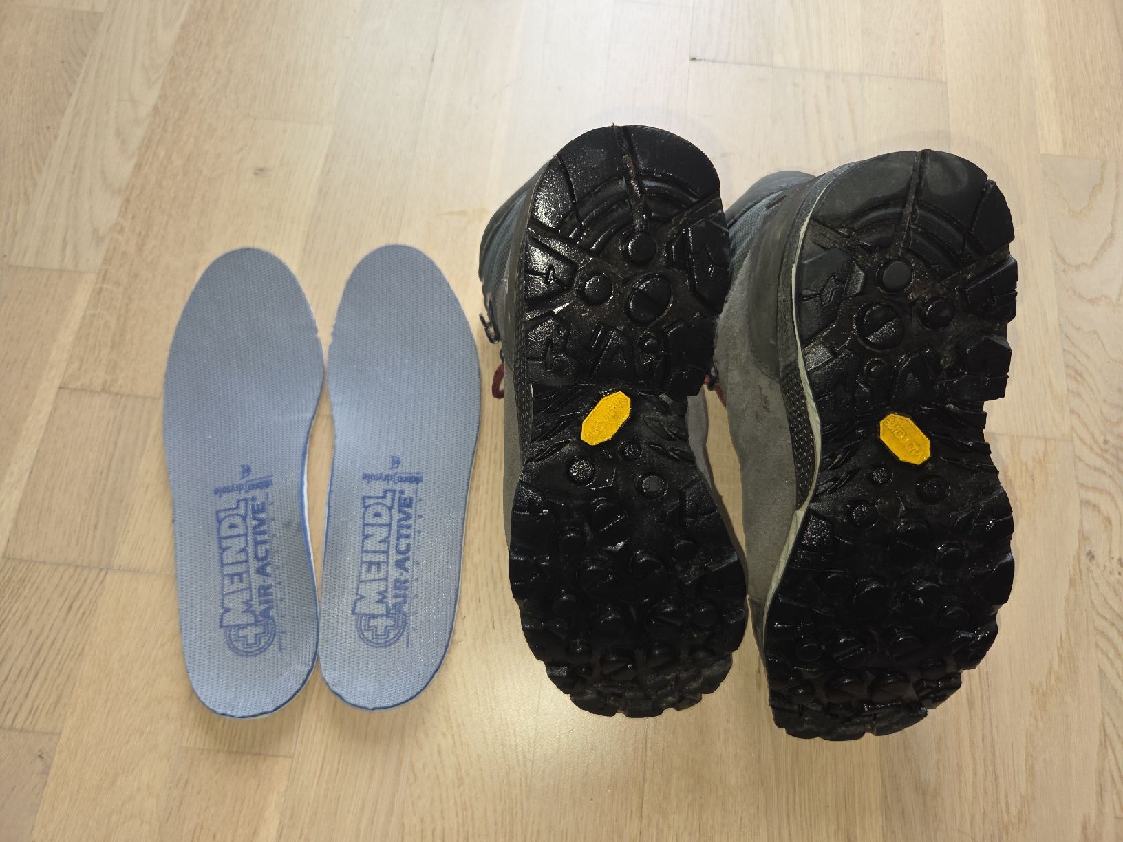 Meindl Damenschuhe: Wanderschuhe Meindl – Gebraucht aus Fislisbach von Piiiiiiitopia 2
