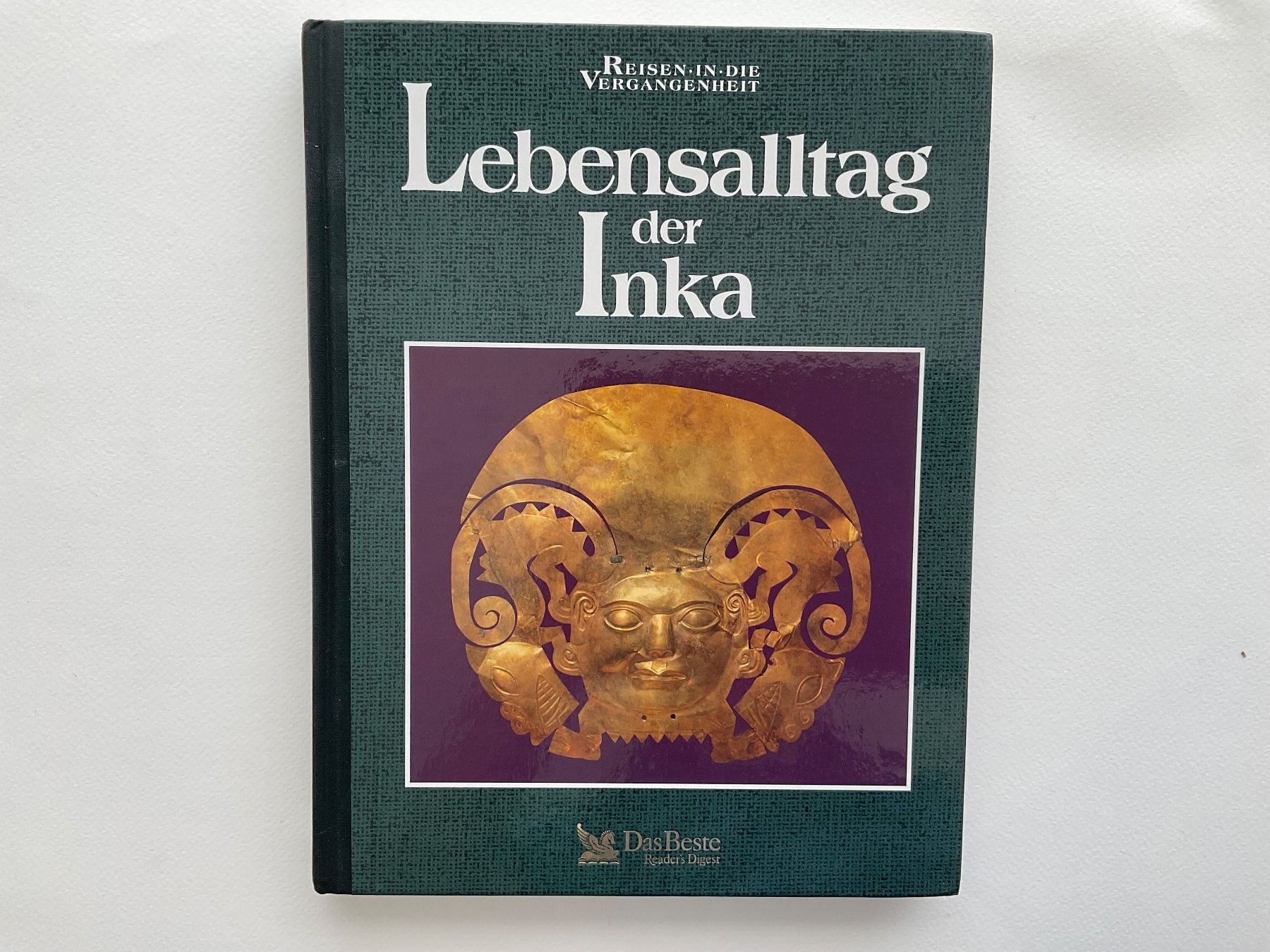 Libri: Lebensalltag der Inka – Nuovo (secondo la descrizione) da Meggen venduto da BookRevivals
