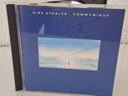 CD Dire Straits - Communiqué