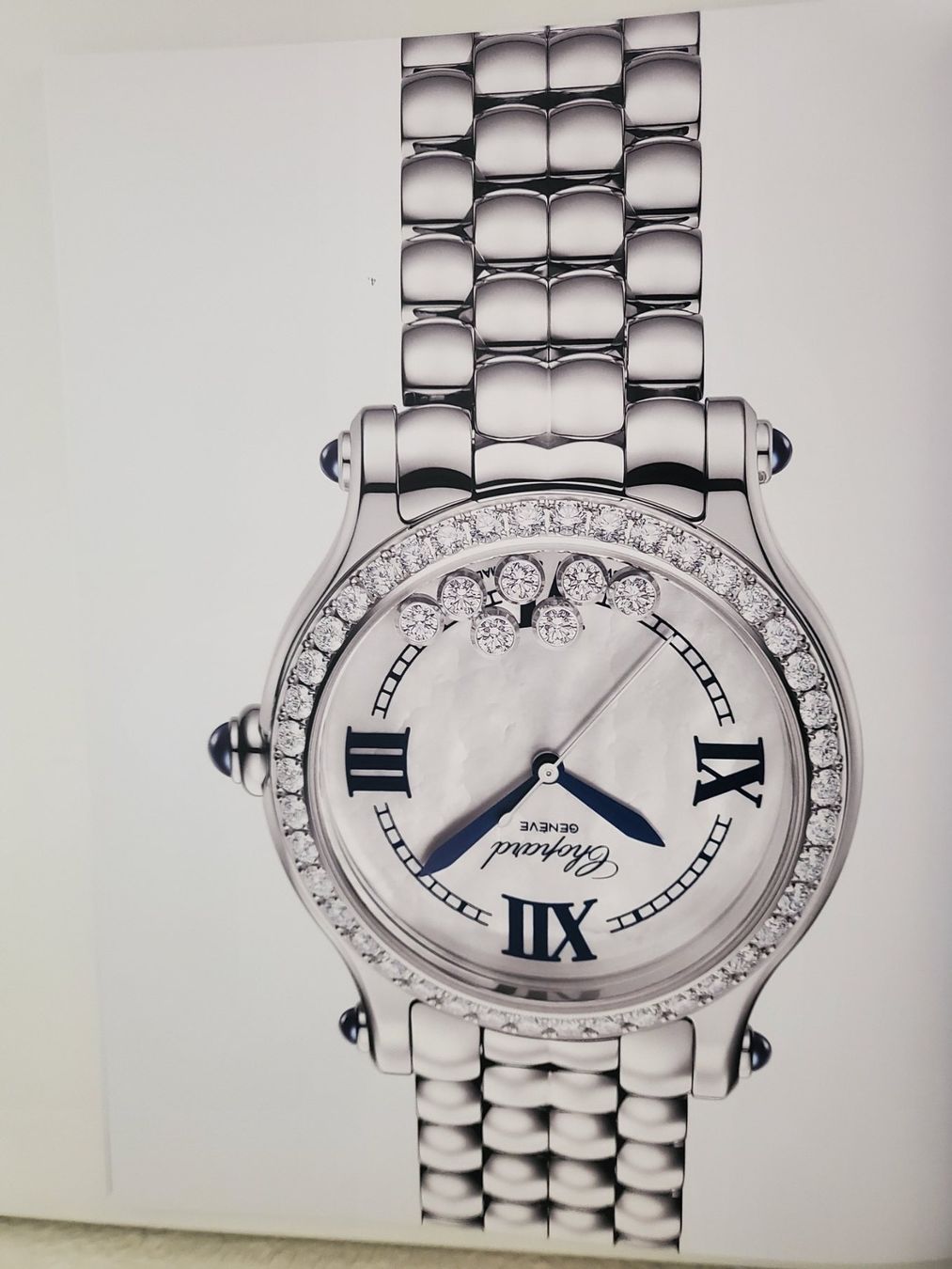 Zeitschriften & Magazine: Broschüre  Chopard hapiness I. issue diamonds Julia Roberts – Neu (gemäss Beschreibung) aus Unterägeri von 0alfa0 3