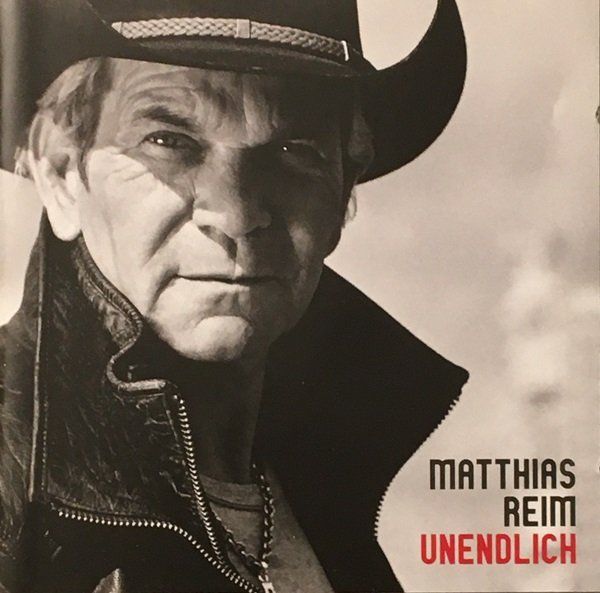 CD: Matthias Reim - Unendlich – Usato da Grüningen venduto da azulverde