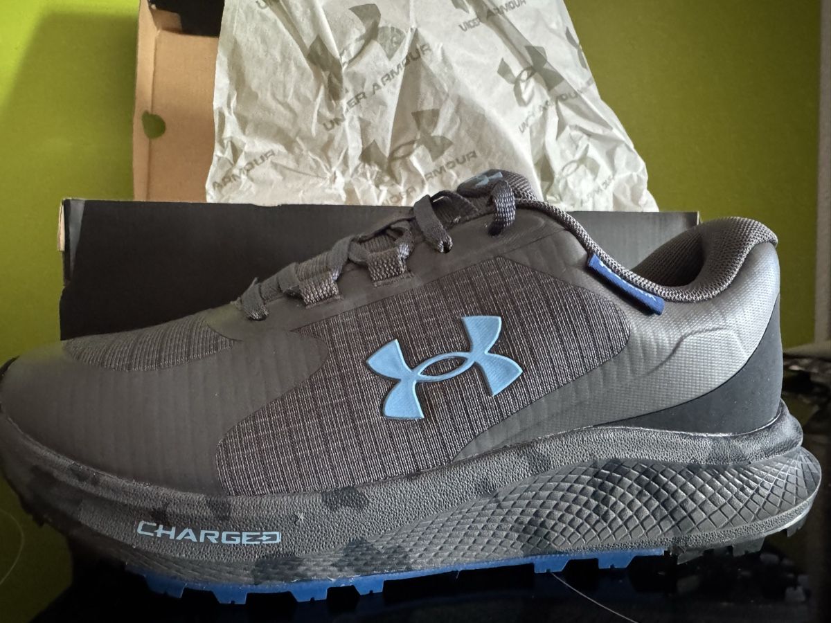Under Armour Chaussures hommes: Under Armour Schuhe – Neuf avec emballage d'origine à Bern par thecrow03 2