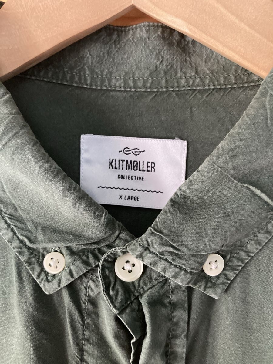 Chemises: Hemd Klitmøller Collective, Grösse XL – D'occasion à Stäfa par mpa_r2bd 1